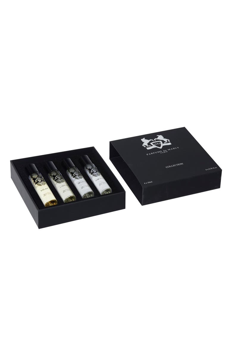 Parfums de Marly Masculine Fragrance Discovery Set, Alternate, color, 