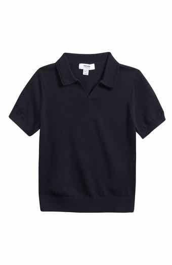 Kids' Duchie Wool Polo