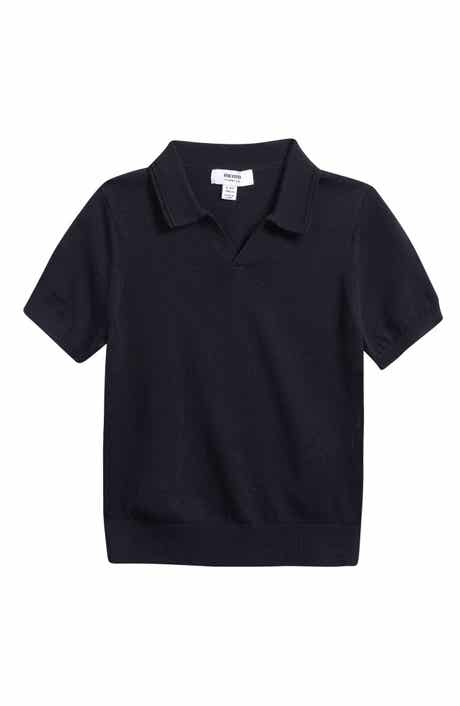 Kids' Duchie Wool Polo