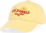 Treasure & Bond Embroidered Baseball Cap