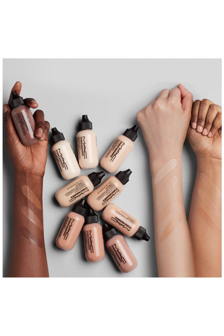Studio Radiance Face & Body Radiant Sheer Foundation, Alternate, color, C1