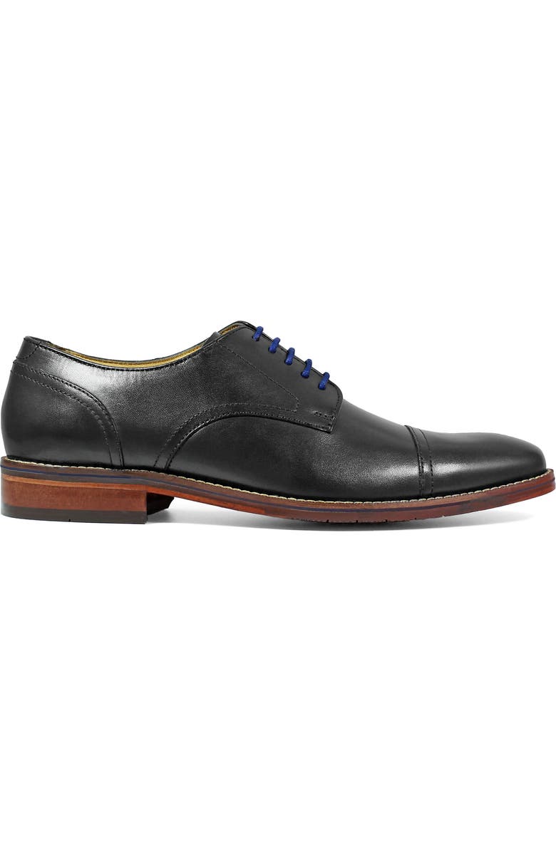 Florsheim Salerno Cap Toe Derby, Alternate, color,