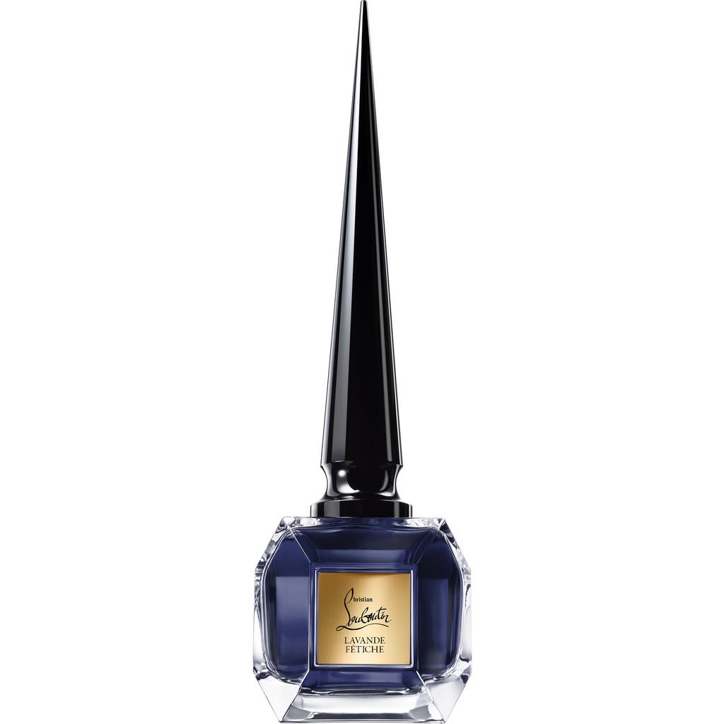 Christian Louboutin Fétiche L'encens Eau De Parfum In Transparent