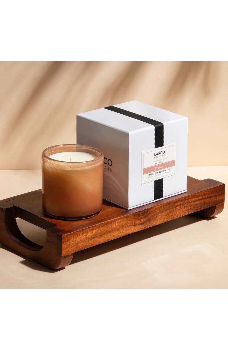 Lafco Retreat Signature Candle, Alternate, color,