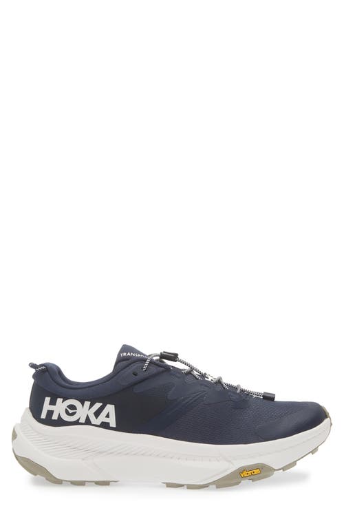 Hoka Transport Shoe In Animal Print