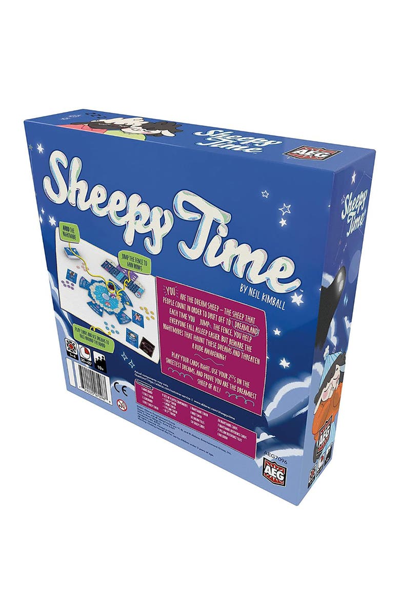 Alderac Entertainment Group (AEG) Dream & Nightmare Board Game, Alternate, color, Multicolored