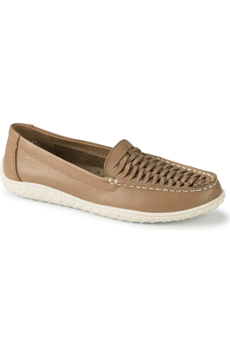 Baretraps Origins Bridget Boat Shoe, Main, color,