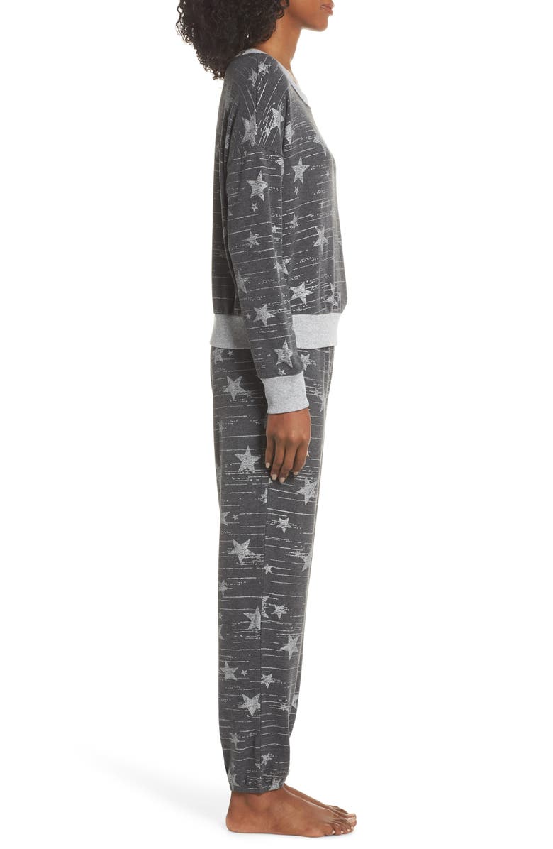 Splendid Long Sleeve Pajamas, Alternate, color,