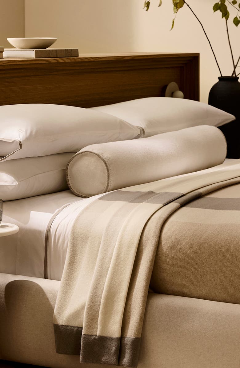 Boll & Branch Trielle Percale Set of 2 Pillowcases, Alternate, color,