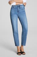 SPANX® SPANXshape™ Authentic 360 High Waist '90s Straight Leg Jeans