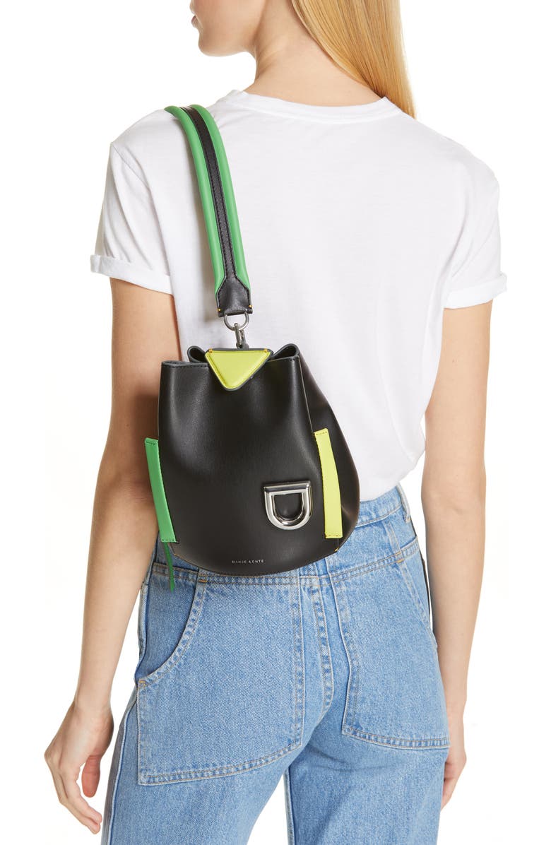 Danse Lente Josh One-Shoulder Bag, Alternate, color,