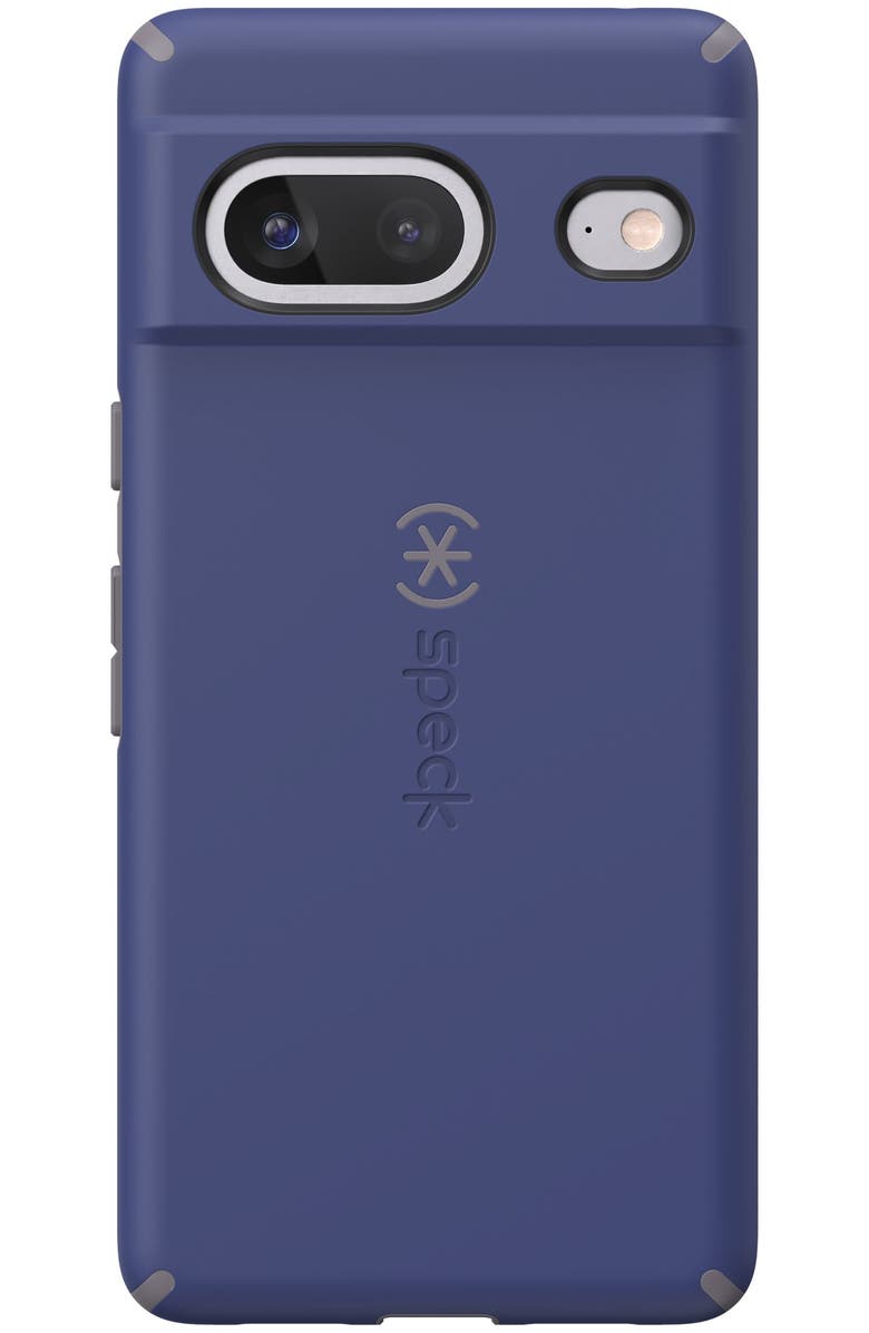 Speck Presidio Impact Hero Case for Google Pixel 7, Alternate, color, Blue