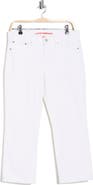 Lucky Brand Sweet Crop Straight Leg Jeans