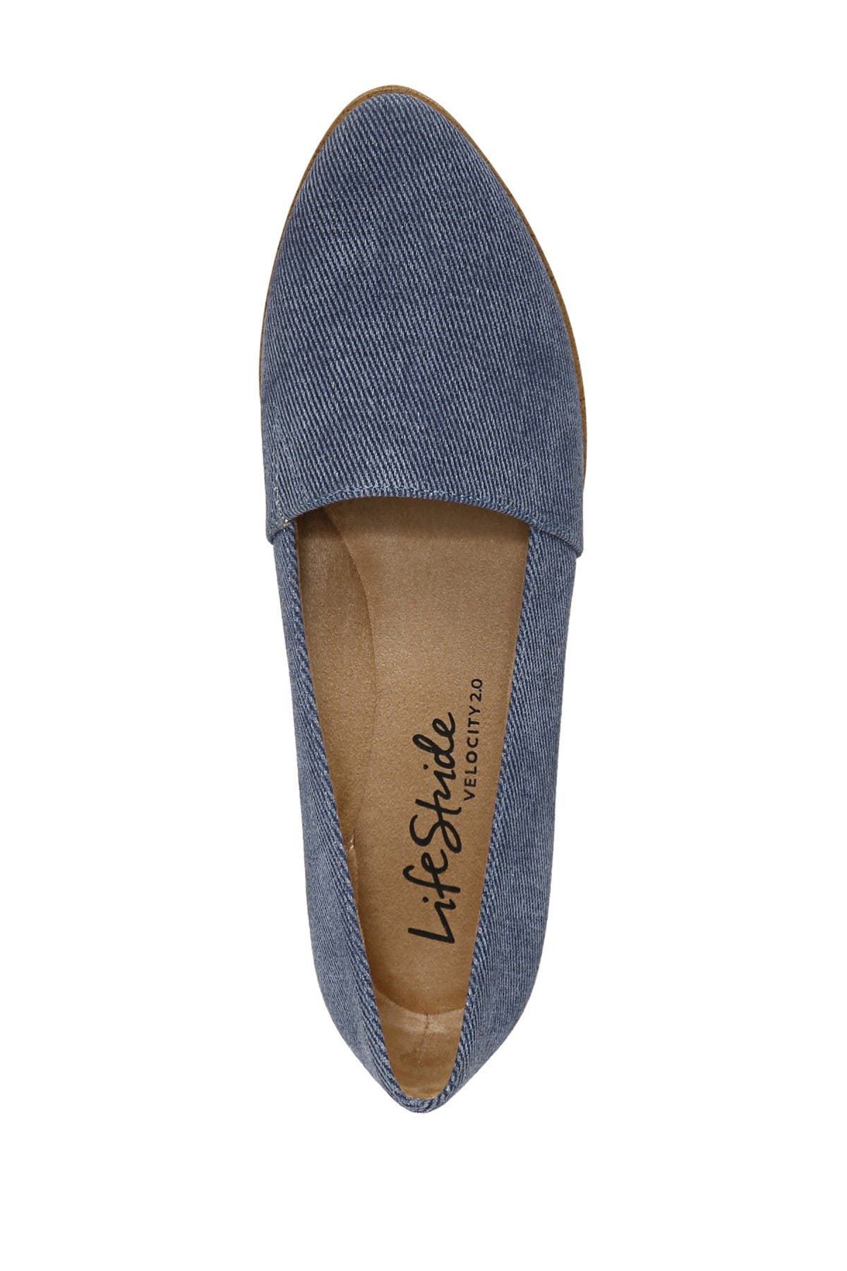 LifeStride Bloom Flat, Alternate, color, 