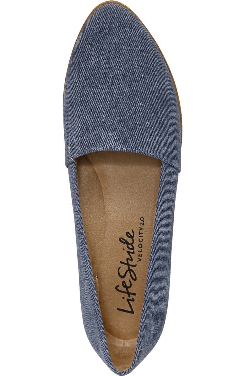 LifeStride Bloom Flat, Alternate, color,