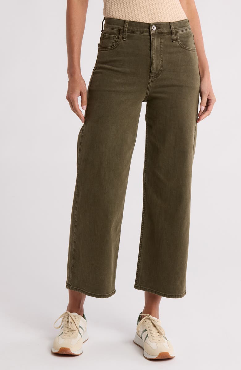 rag & bone Annie Wide Leg Jeans | Nordstromrack