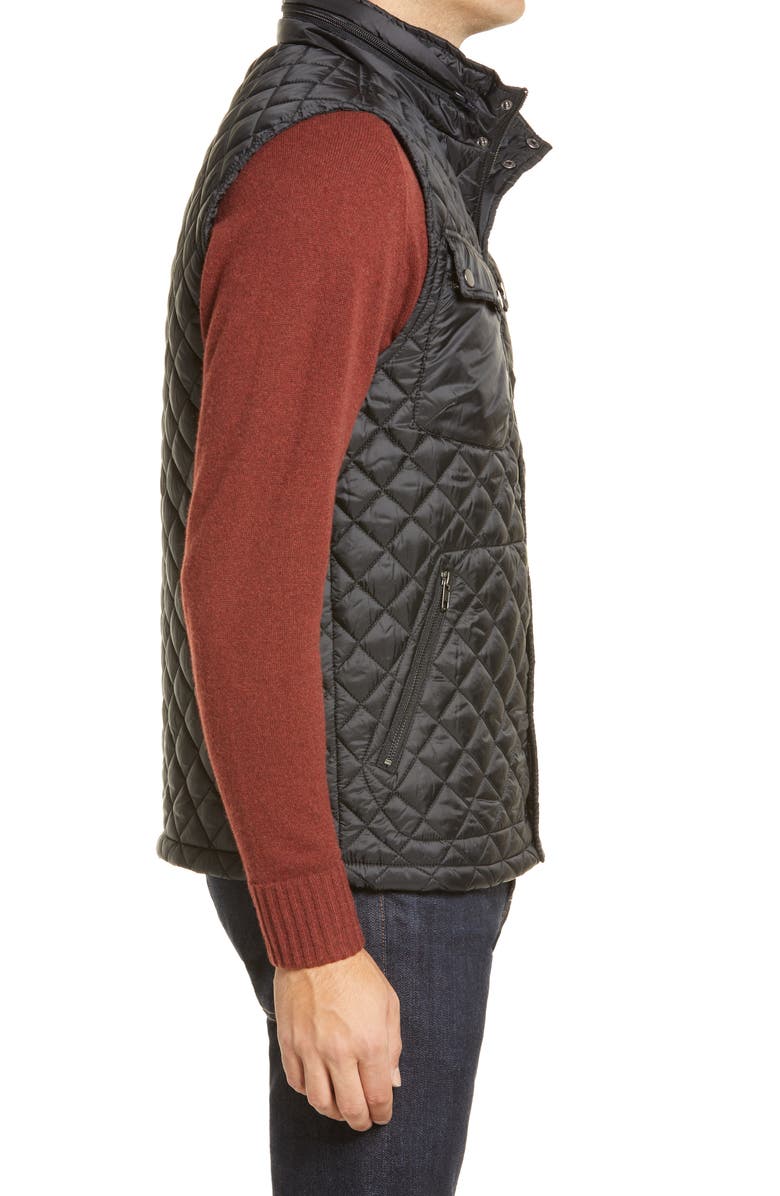Nordstrom Lightweight Quilted Vest, Alternate, color, 