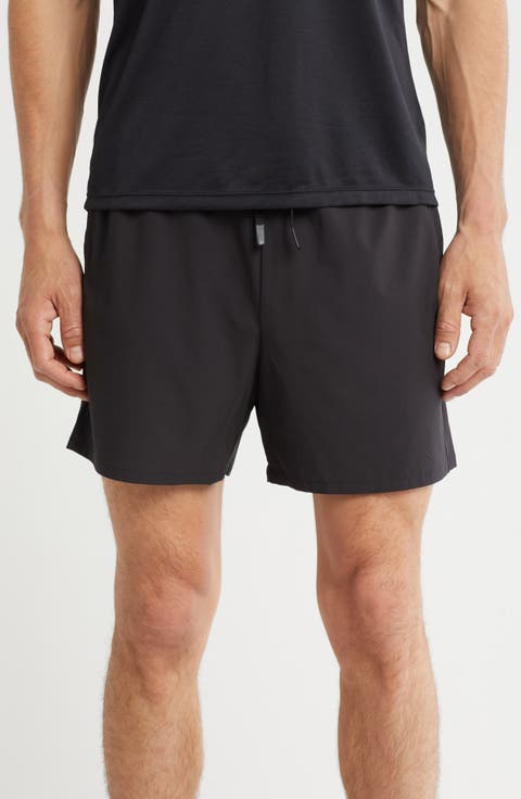Sprint 5-Inch Perforated Shorts