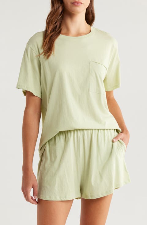Organic Pima Cotton Short Pajamas
