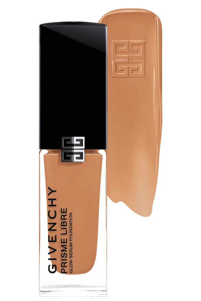 Prisme Libre Glow Serum Blurring & Hydrating Foundation, Main, color, 5.5C