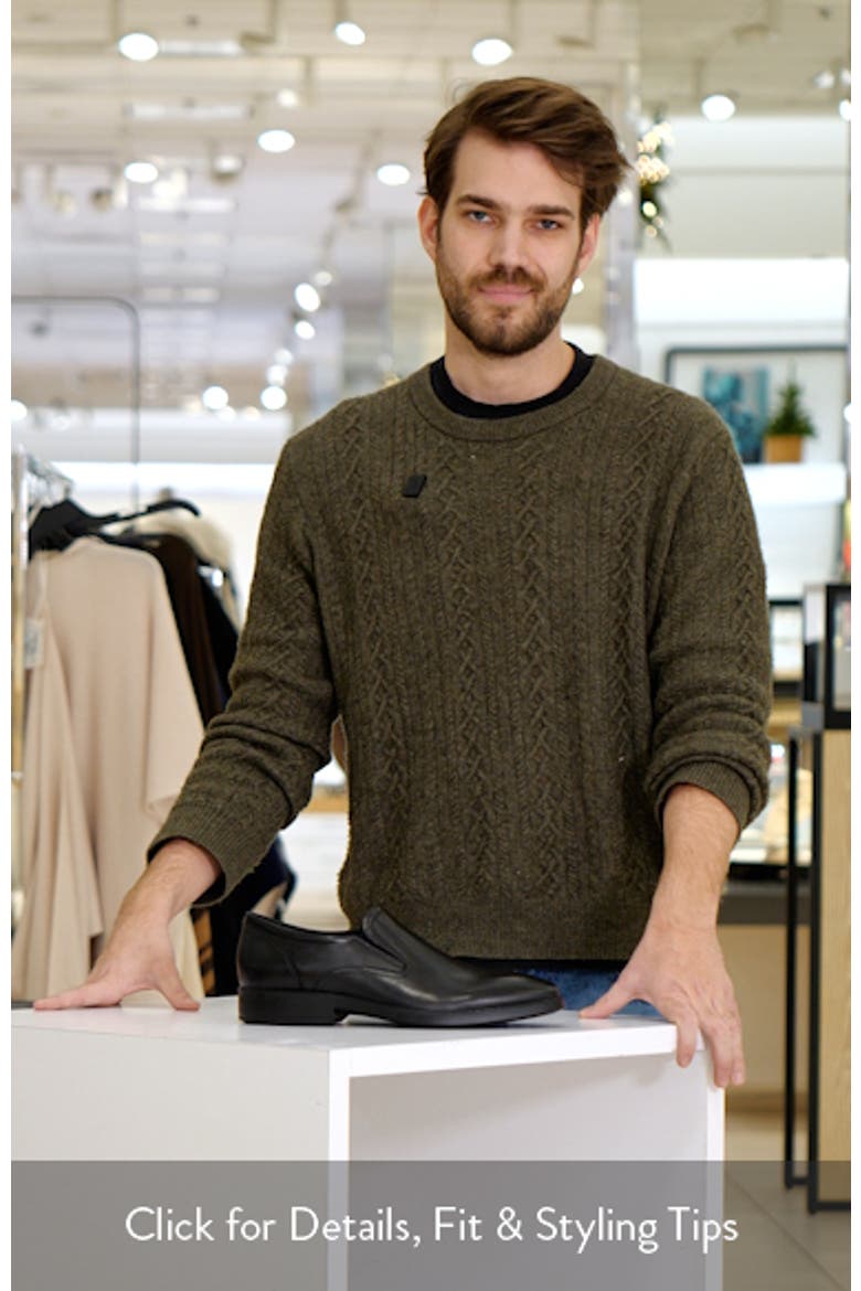Metropole Milan Shoe video