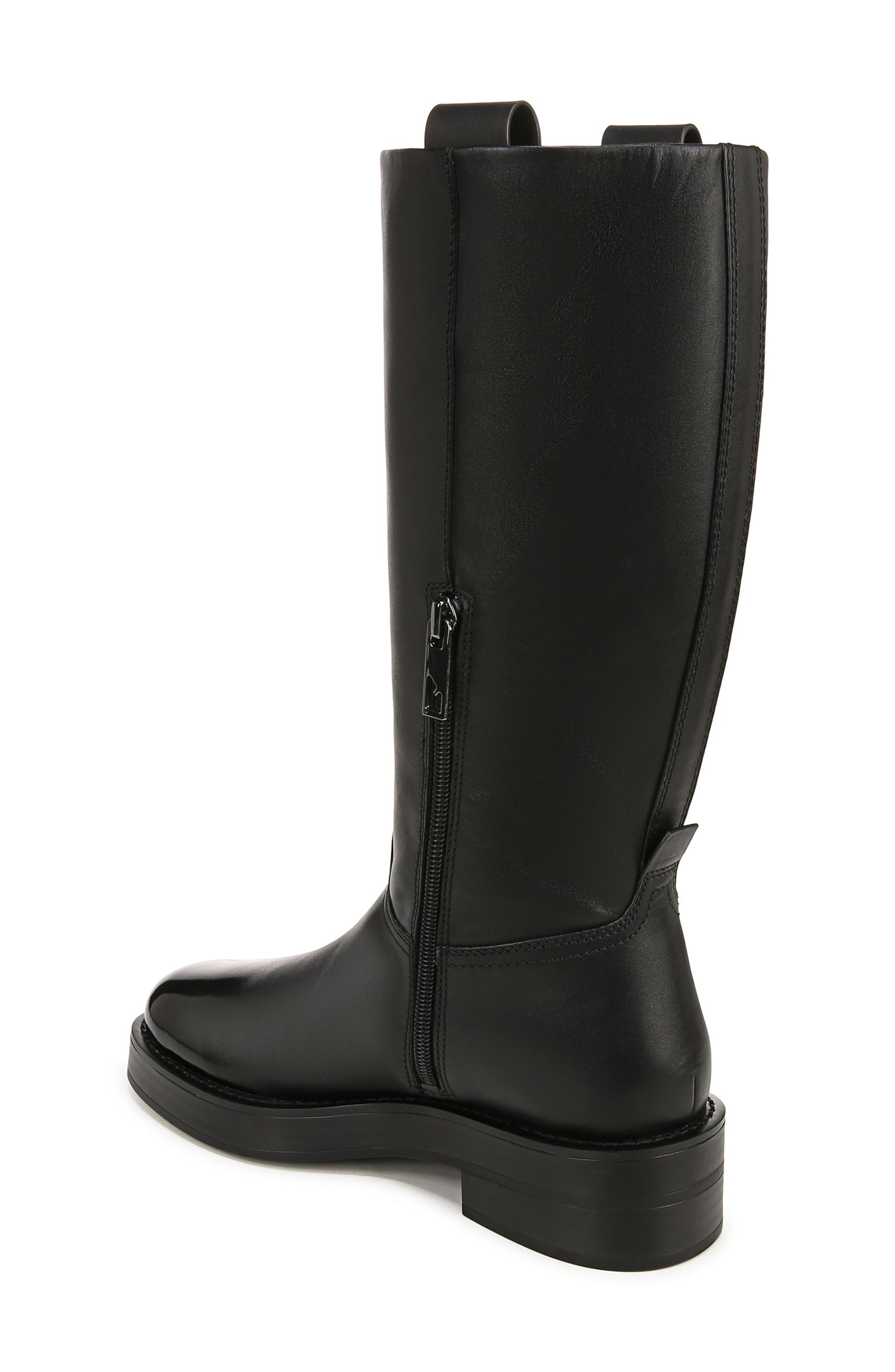 Franco Sarto Trevi Boot, Alternate, color, Black