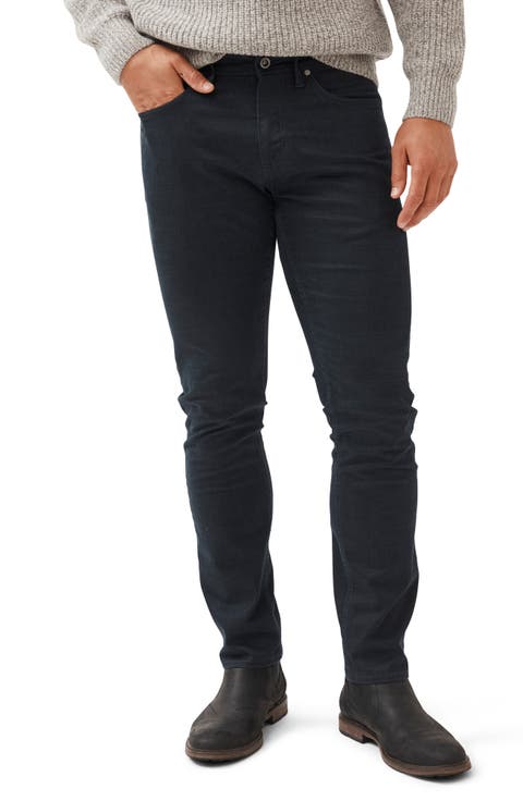 Leighton Place Stretch Straight Leg Jeans
