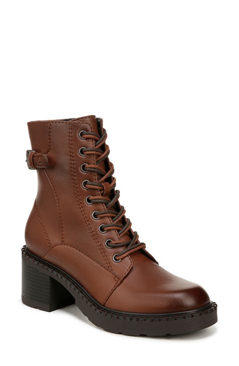 Paxon Lace-Up Boot (Women)