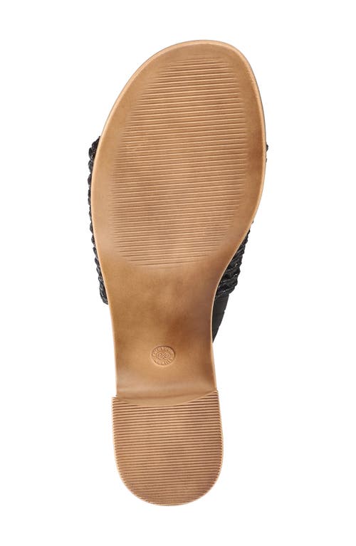 Bella Vita Eni-italy Slide Sandal In Multi