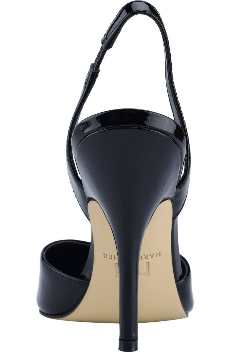 Marc Fisher LTD Fiesty Pointed Toe Slingback Pump, Alternate, color,