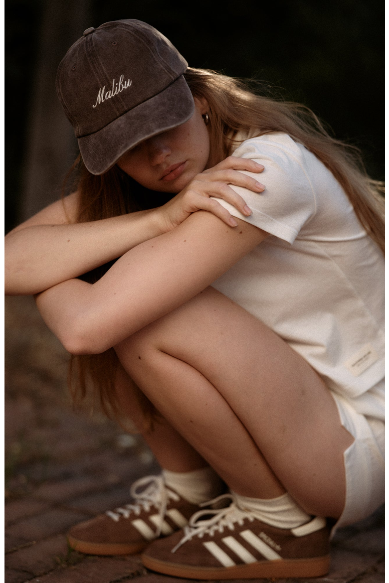 Malibu Hat, Alternate, color, Vintage Brown