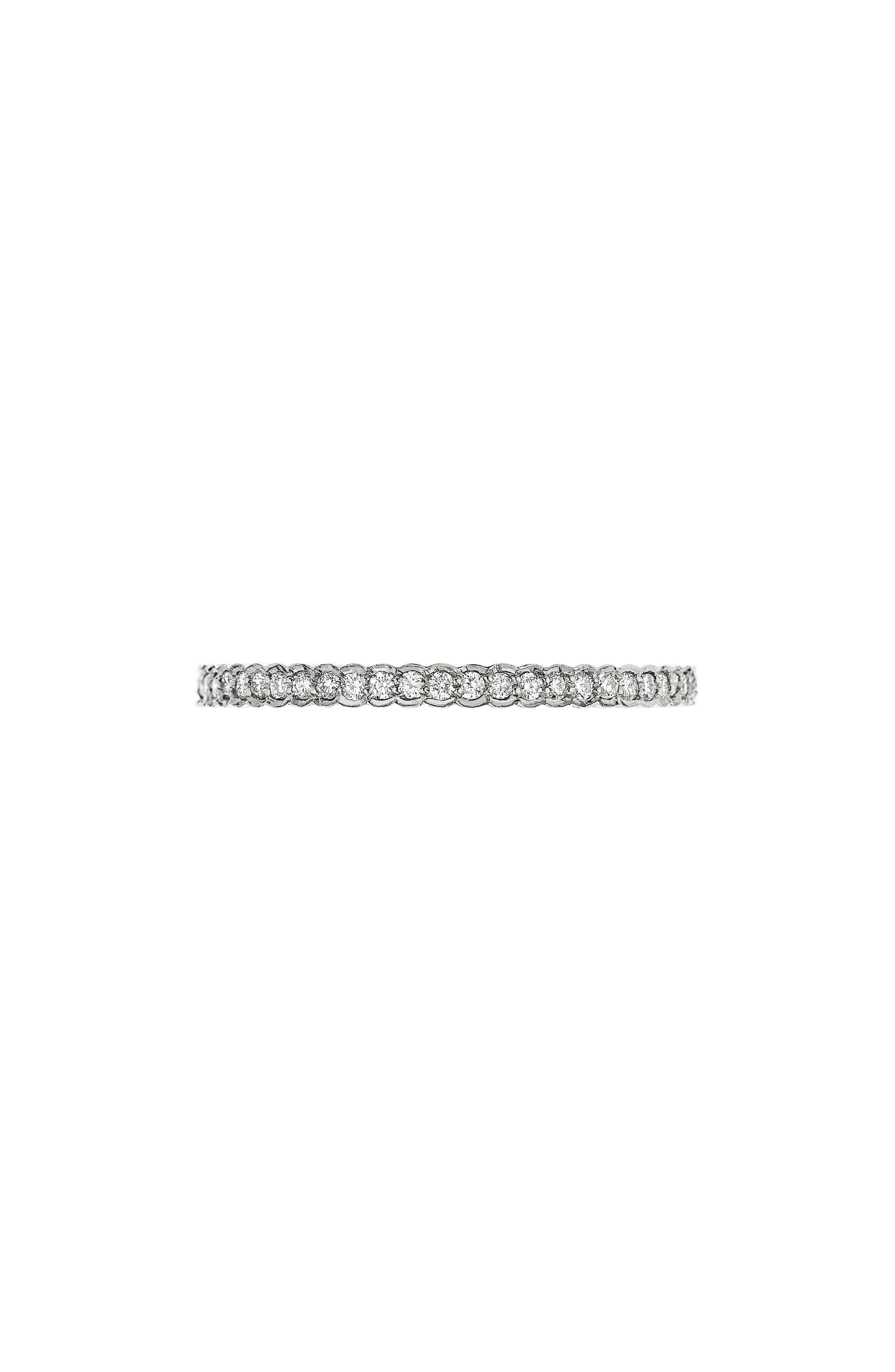 WHITE GOLD/DIAMOND