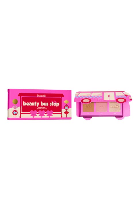 Beauty Bus Stop Mini Cheek Palette