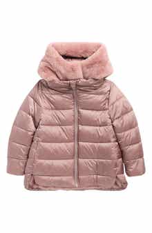 Save The Duck Kids' Faye Quilted Jacket