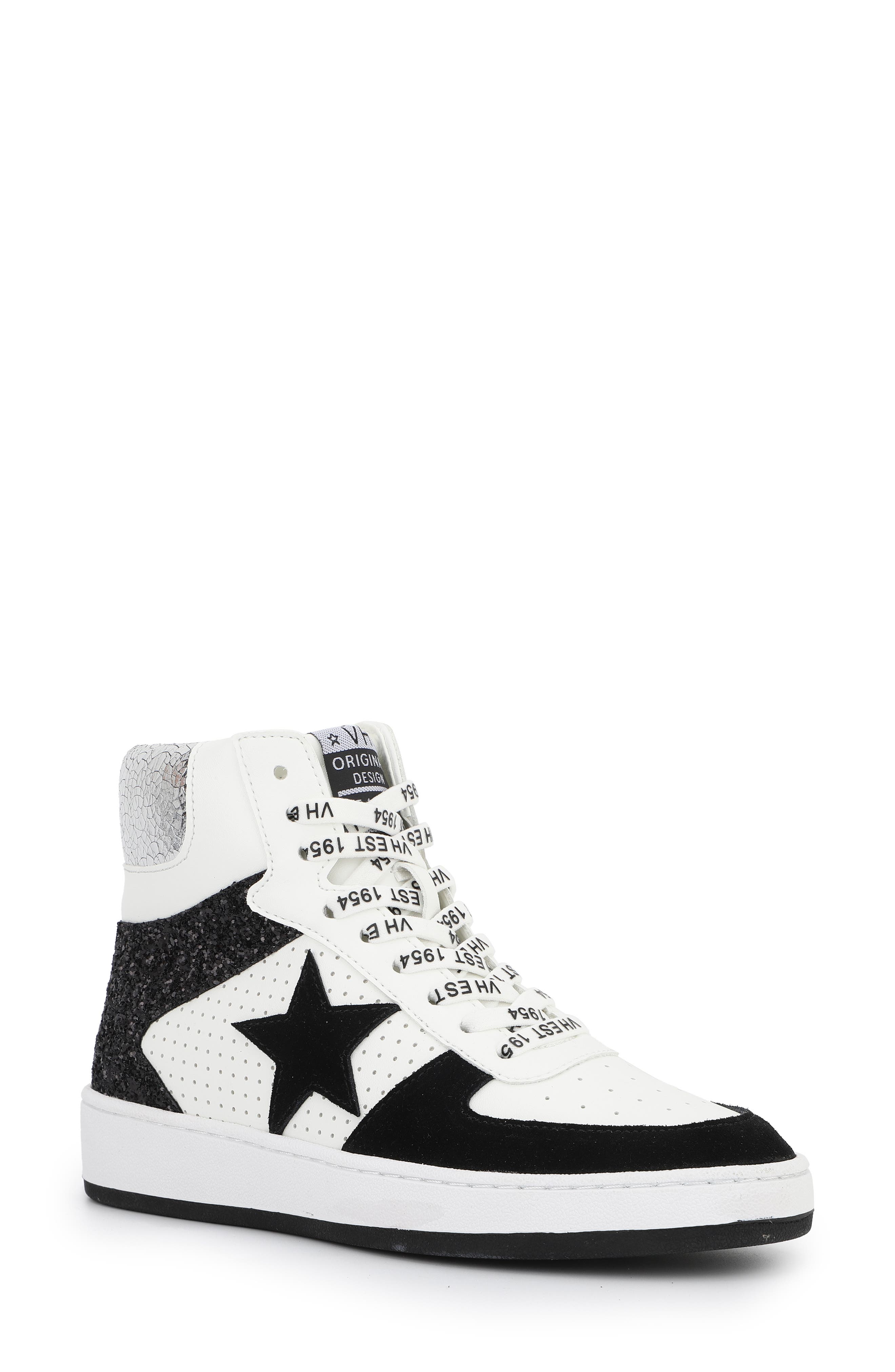 Vintage Havana Layup High Top Sneaker, Main, color, 