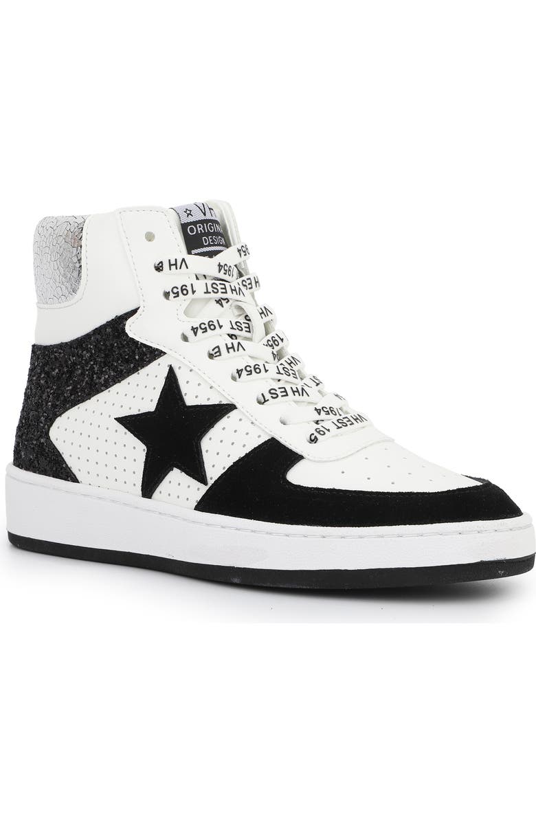 Vintage Havana Layup High Top Sneaker, Main, color,