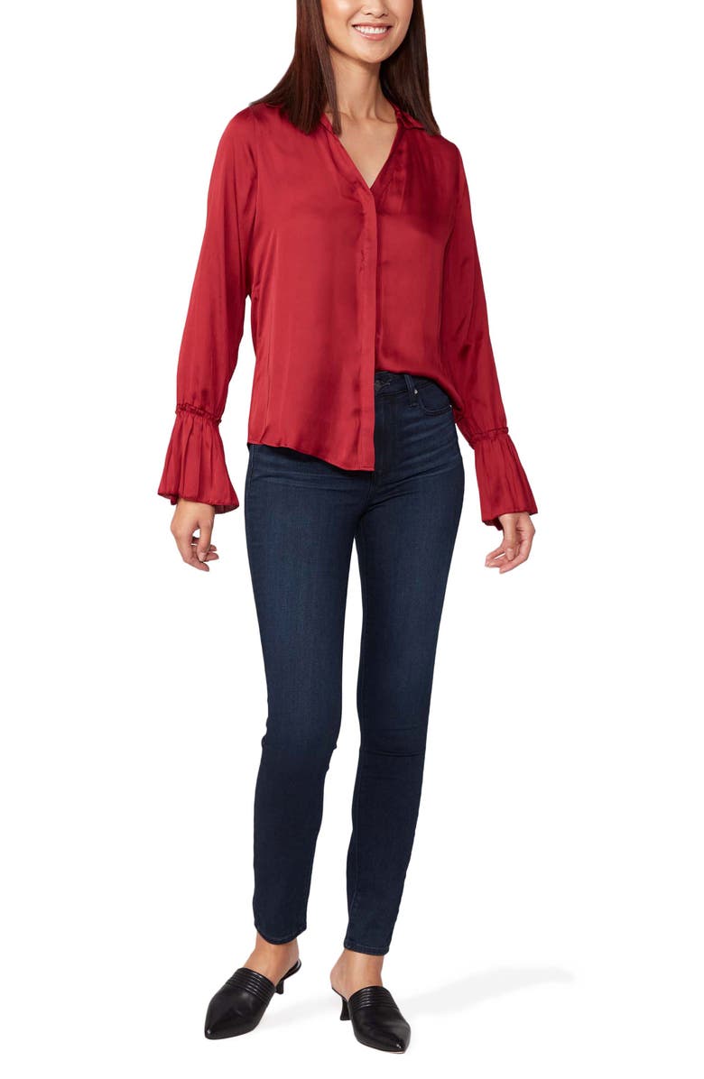 PAIGE Abriana Shirt, Alternate, color, 