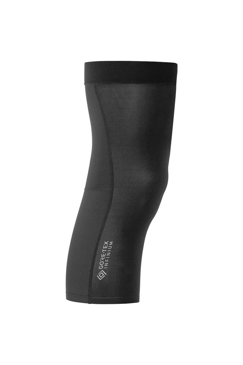 Shield Knee Warmers, Alternate, color, Black