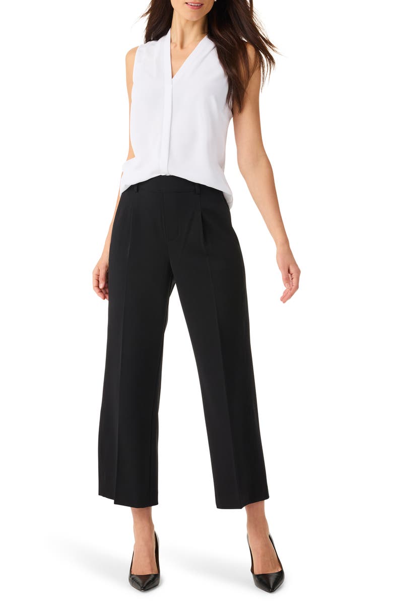 NIC+ZOE Wide Leg Crop Pants, Main, color, 