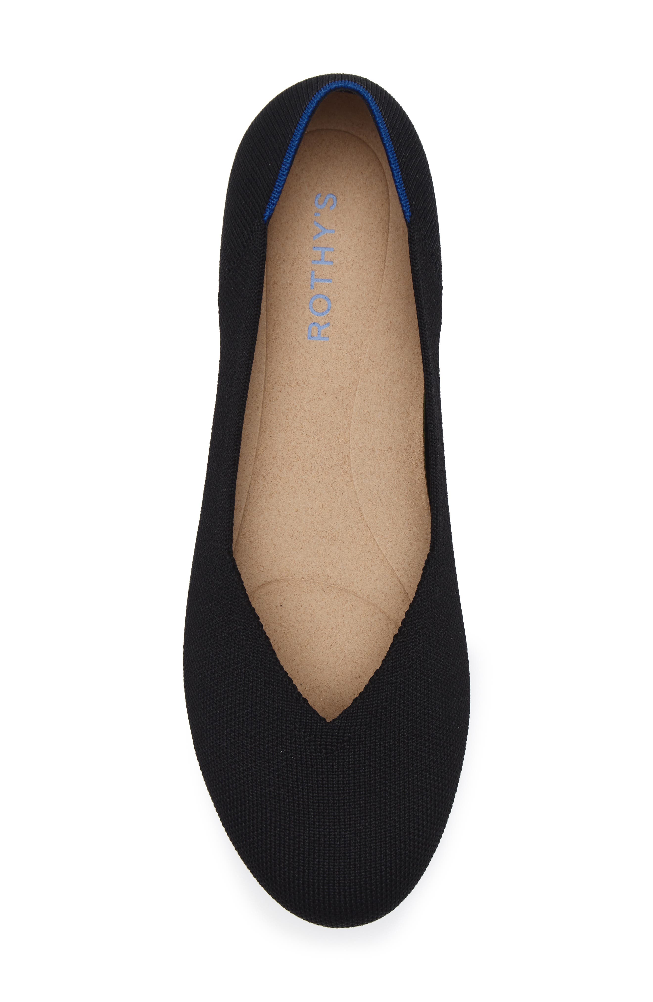 Обувь Rothy's The Daily Ballet Flat — фото 6