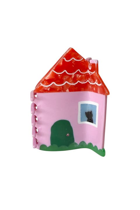 House Hair Claw