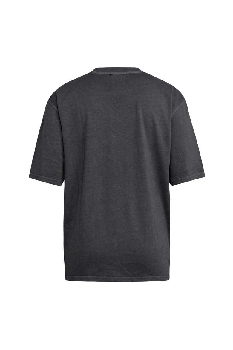 Women's adidas Black Penn State Nittany Lions Oversized T-Shirt, Alternate, color, Black