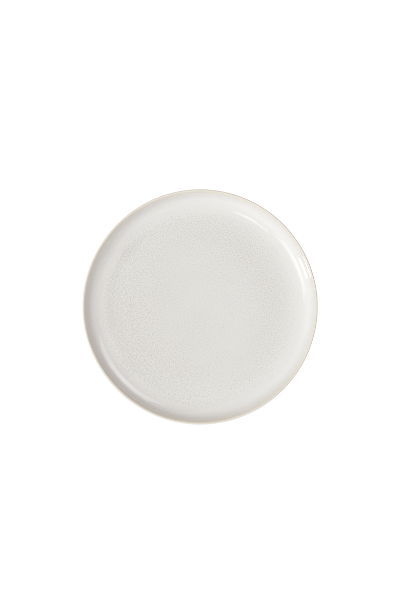 Villeroy & Boch Crafted Cotton Dinner Plate, Main, color, White