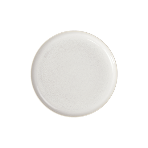 Crafted Cotton Dinner Plate