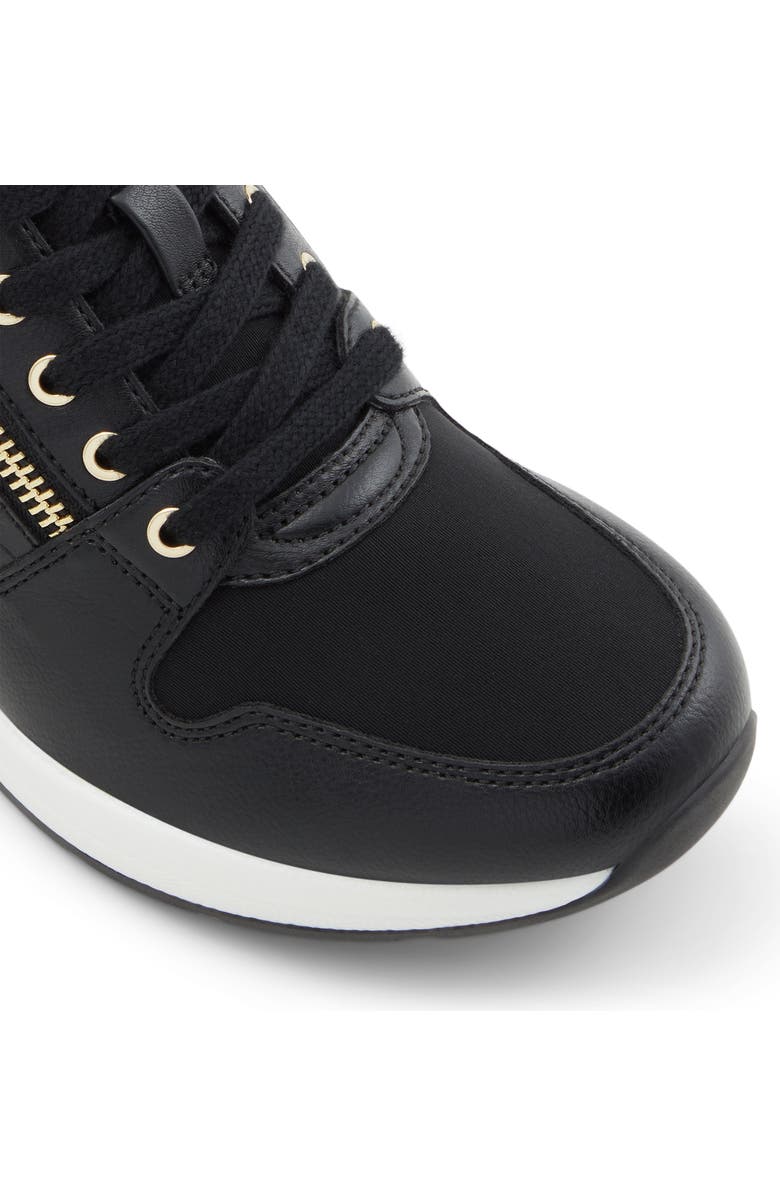 ALDO Adwiwia Wedge Sneaker, Alternate, color,