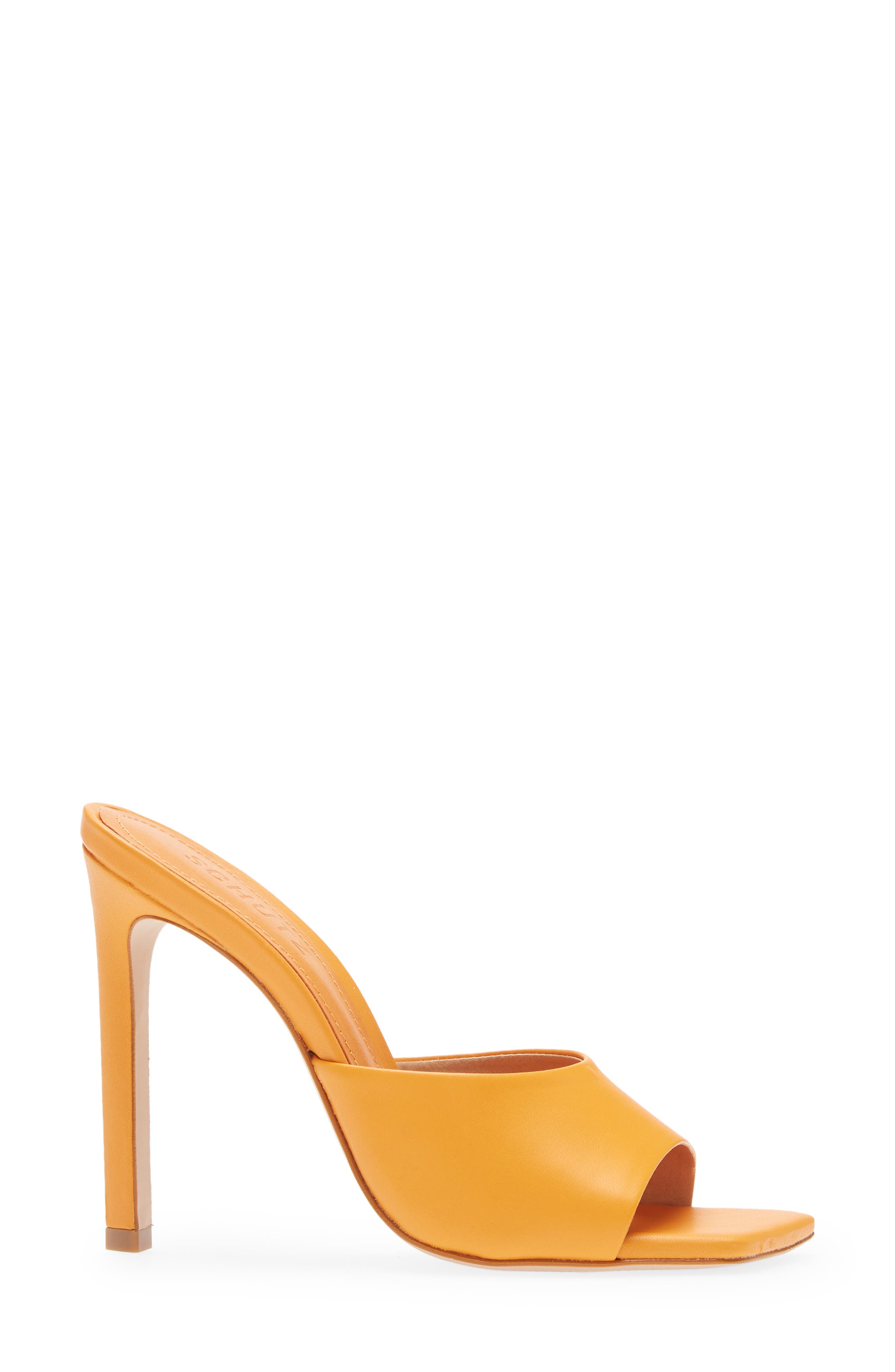 Kate Sandal, Alternate, color, BRIGHT TANGERINE