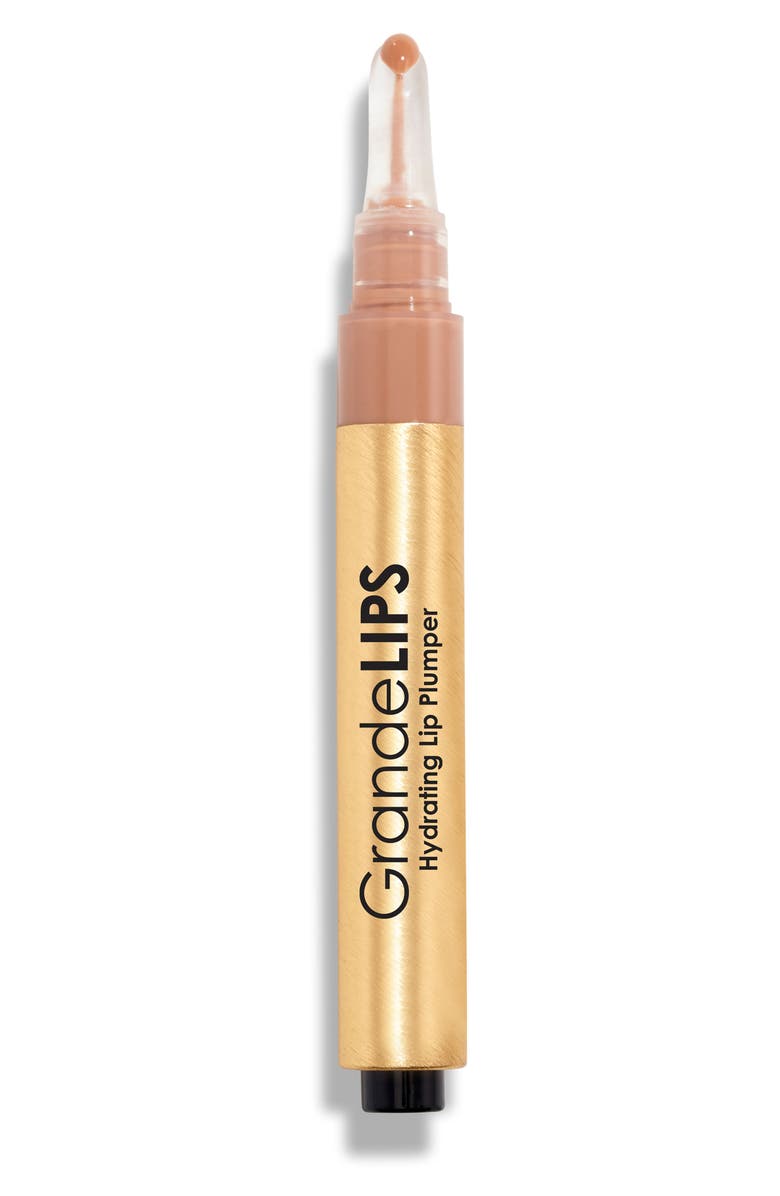 Grande Cosmetics GrandeLIPS Hydrating Lip Plumper, Main, color, Barely There