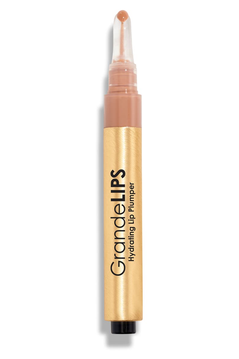 GrandeLIPS Hydrating Lip Plumper video