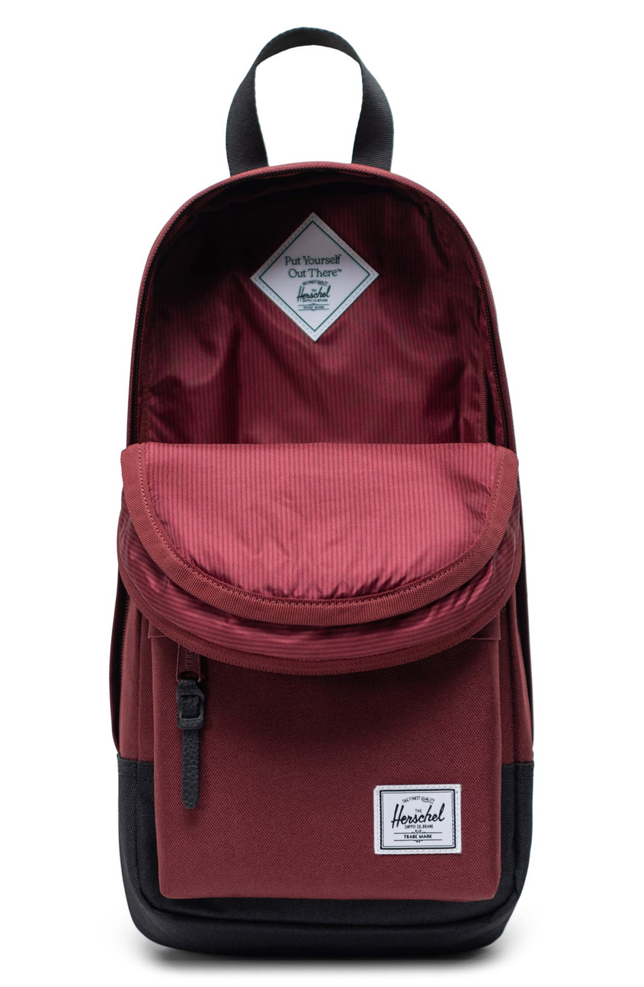 burgandy herschel backpack Supply Co ensuring your tech stays safe and secure while you’re on the move Herschel Supply Co. Backpack Little