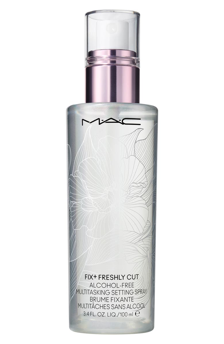 MAC Cosmetics Fix+ Setting Spray - Freshly Cut, Main, color,